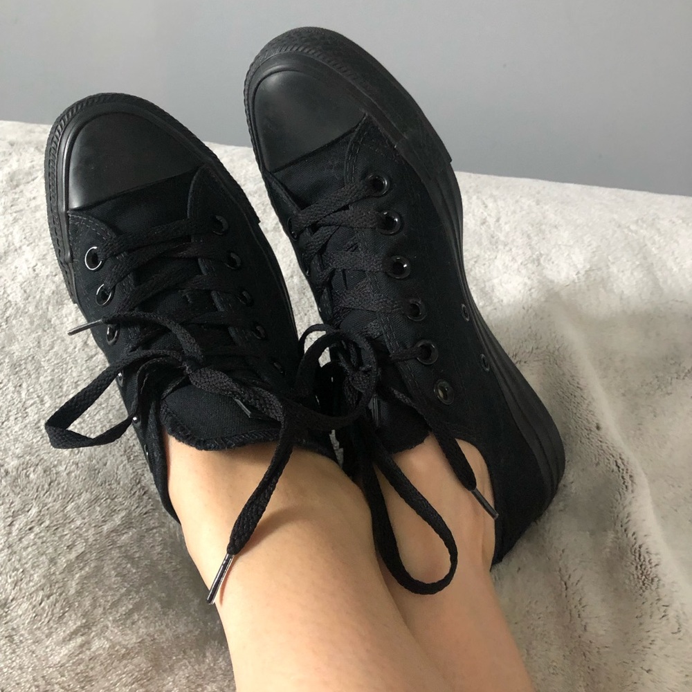 Converse sneakers